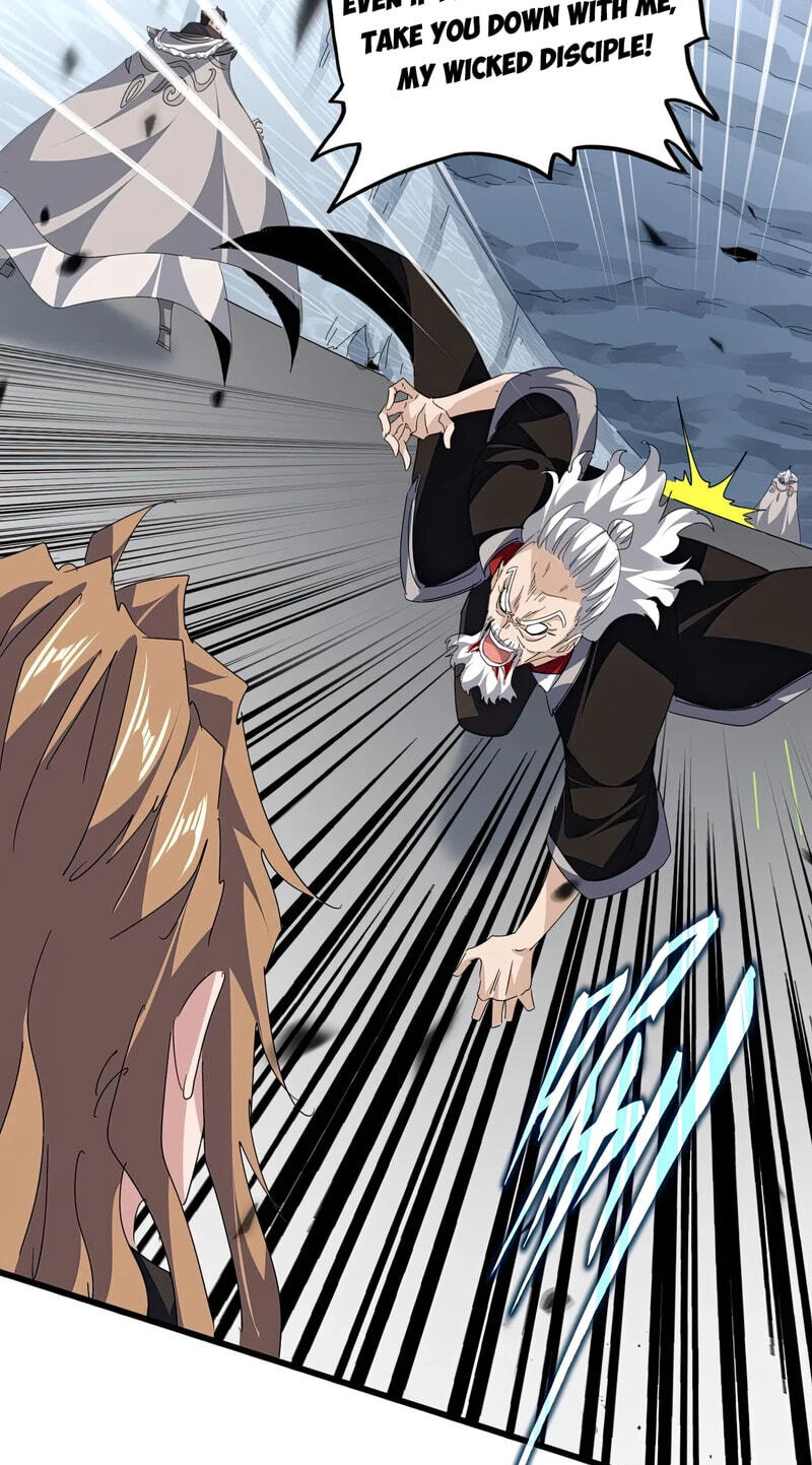 Read The Devil Butler chapter 806 image 8 on Lezhin