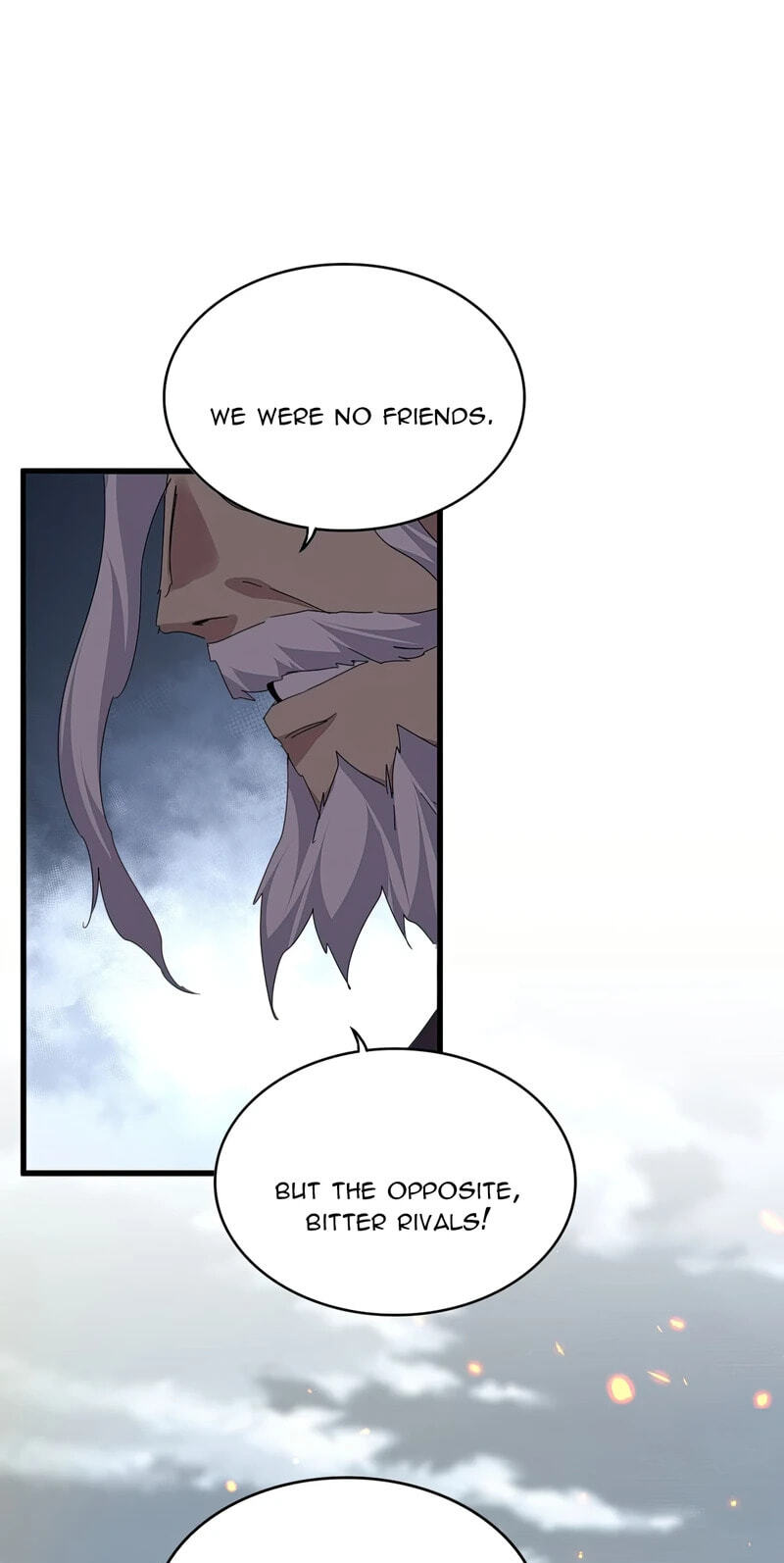 Read The Devil Butler chapter 807 image 0 on Lezhin