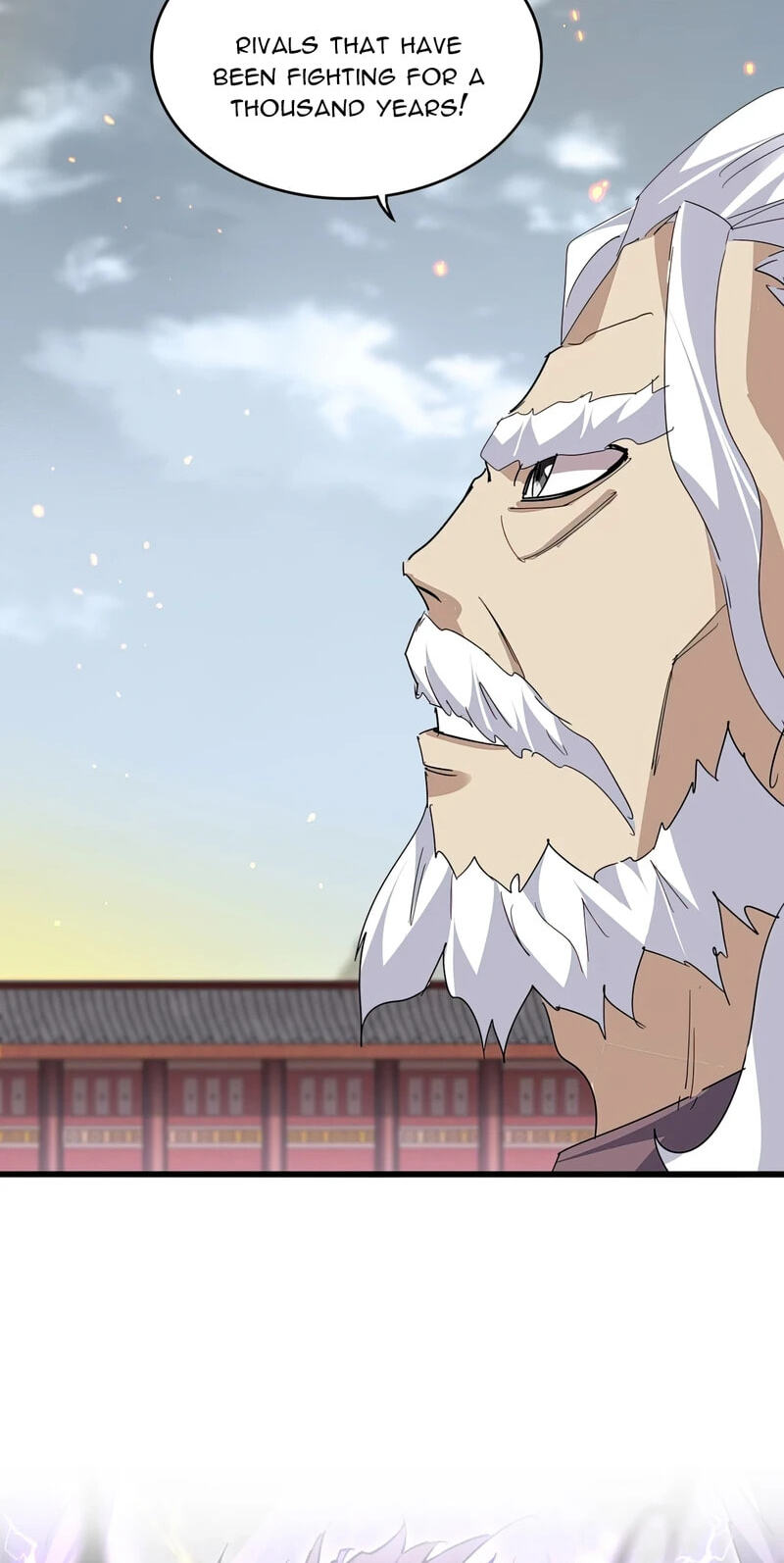 Read The Devil Butler chapter 807 image 1 on Lezhin