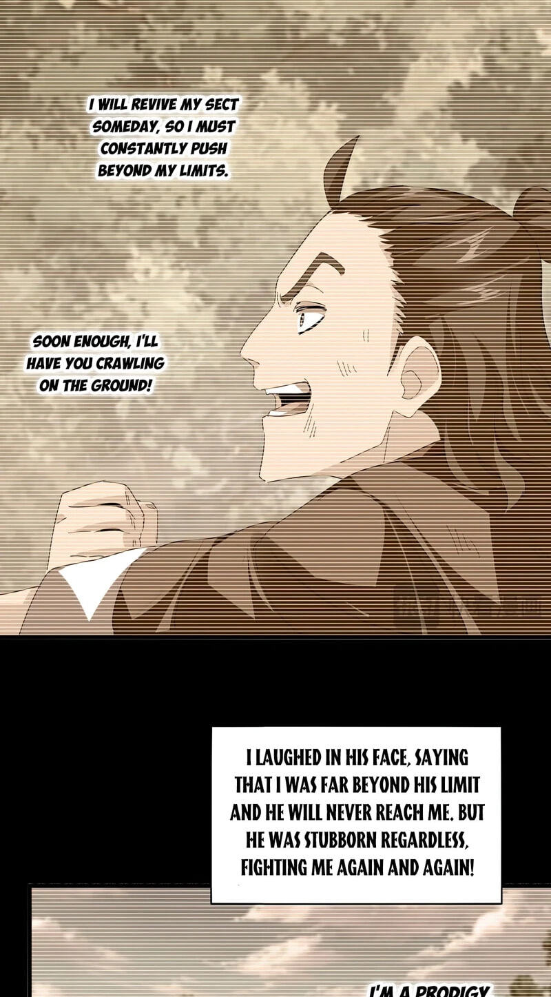 Read The Devil Butler chapter 807 image 10 on Lezhin