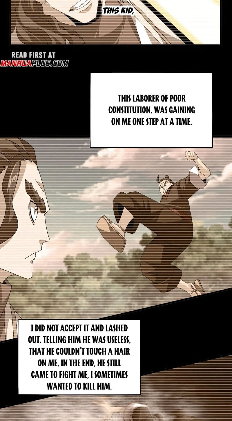 Read The Devil Butler chapter 807 image 12 on Lezhin
