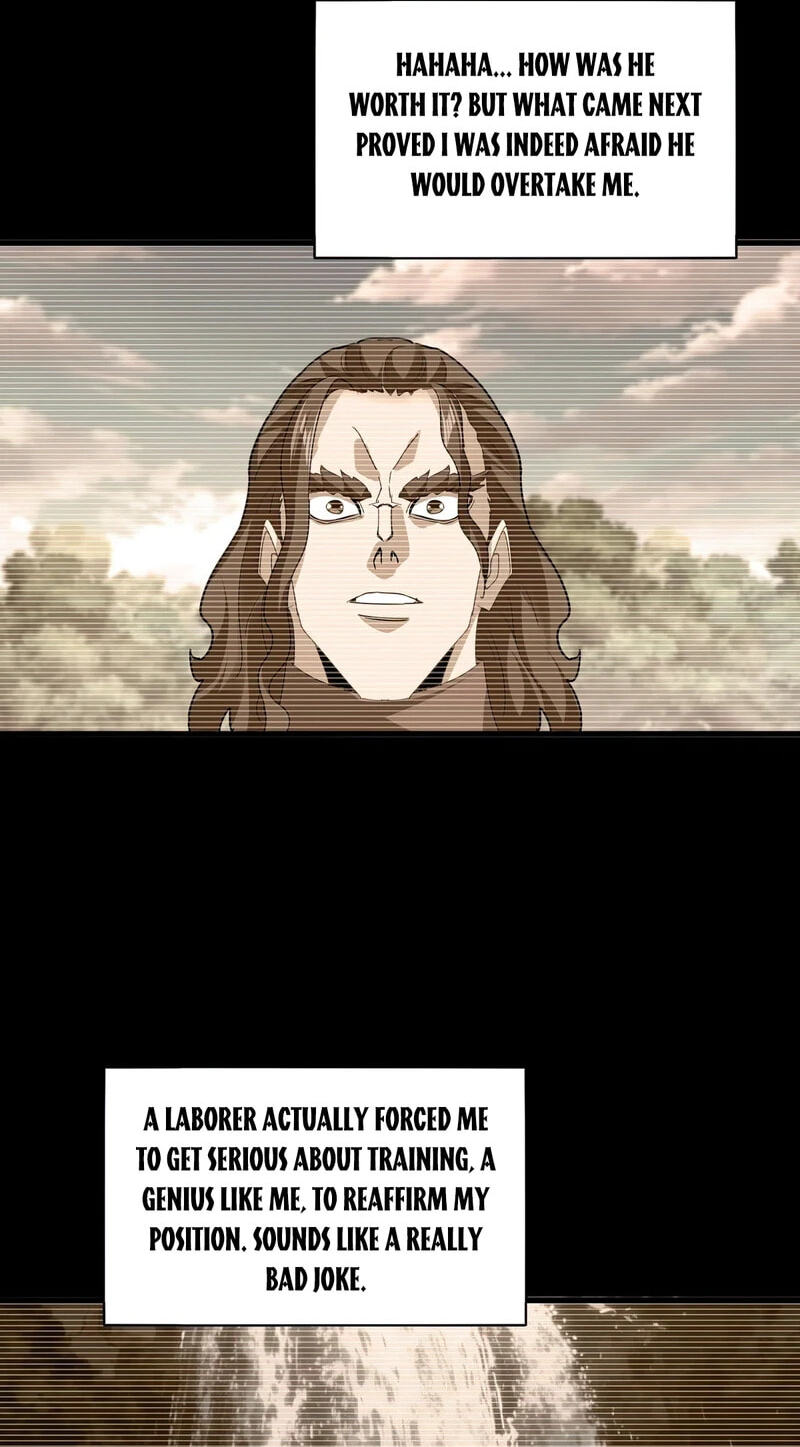 Read The Devil Butler chapter 807 image 15 on Lezhin