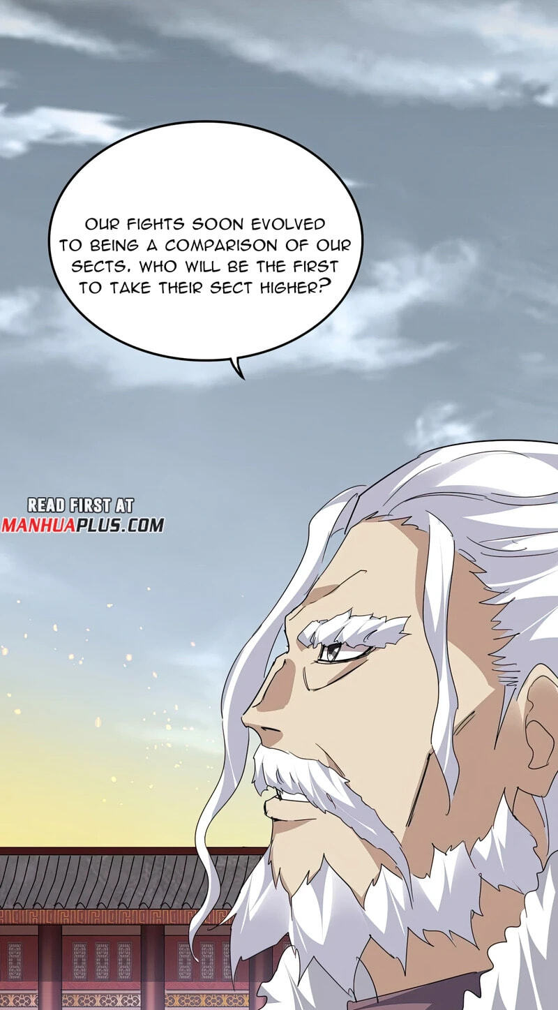 Read The Devil Butler chapter 807 image 17 on Lezhin