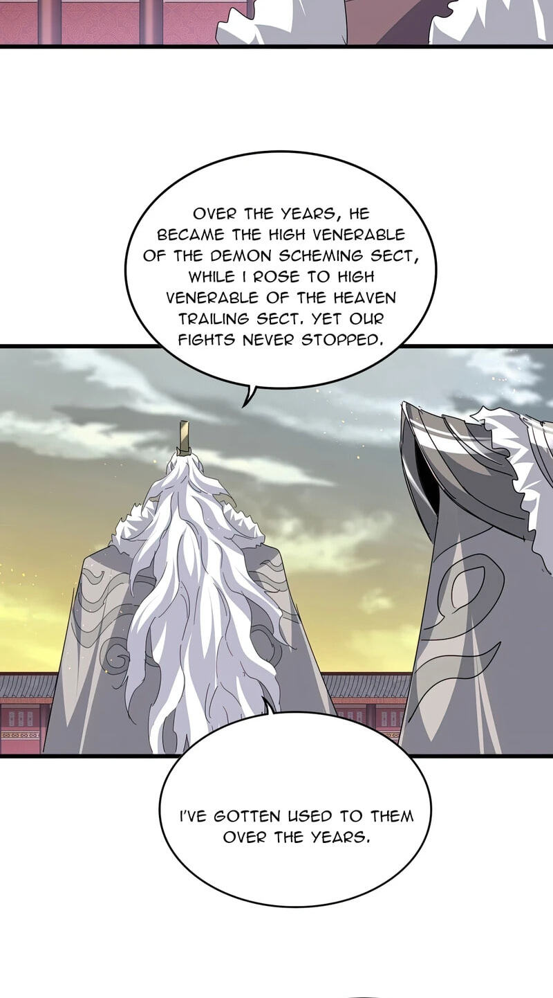 Read The Devil Butler chapter 807 image 18 on Lezhin