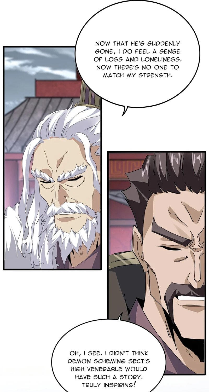 Read The Devil Butler chapter 807 image 19 on Lezhin