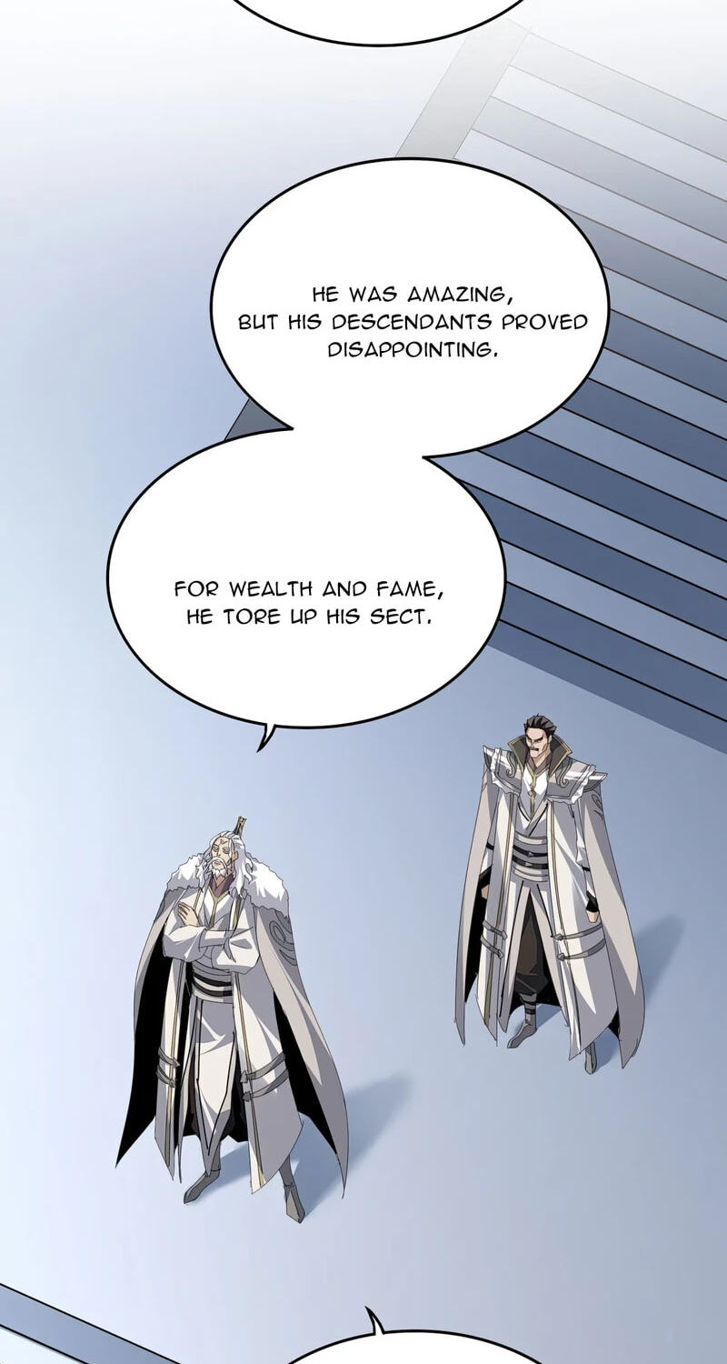 Read The Devil Butler chapter 807 image 20 on Lezhin