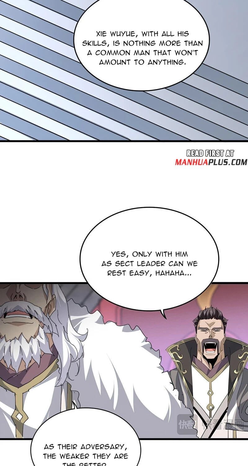 Read The Devil Butler chapter 807 image 21 on Lezhin