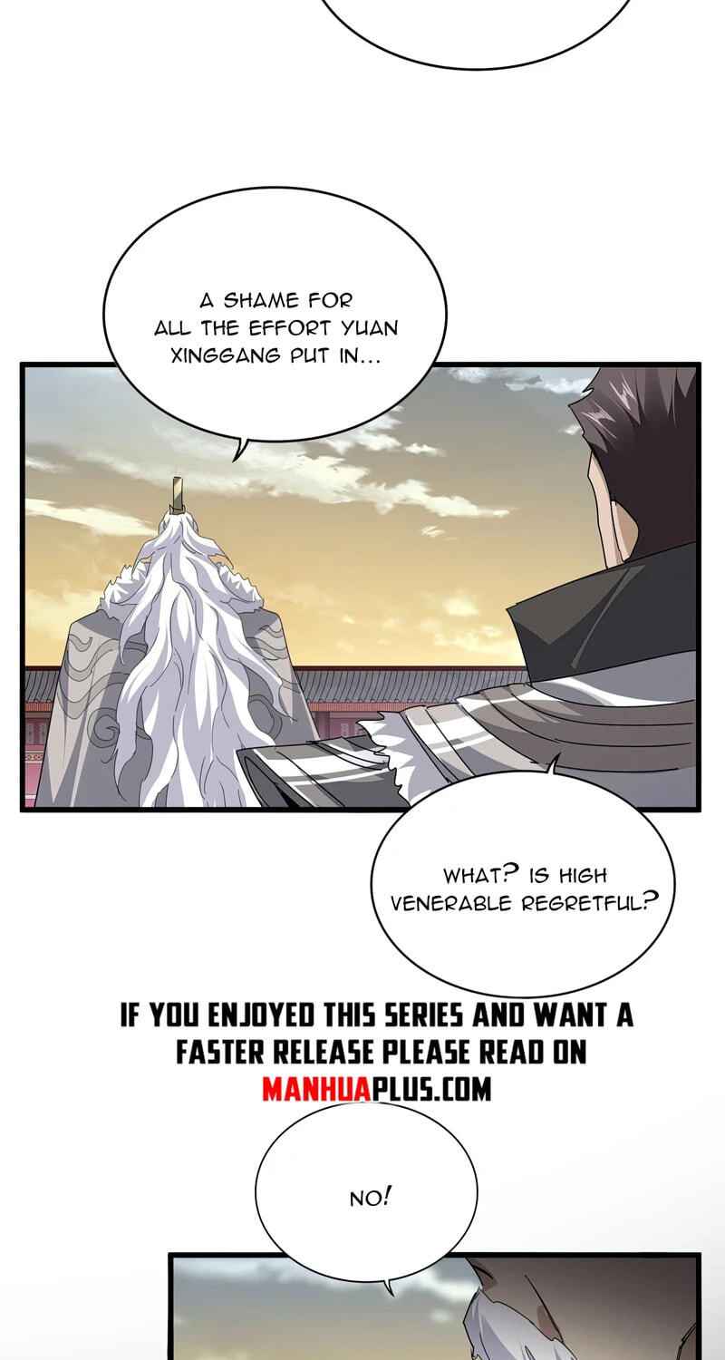 Read The Devil Butler chapter 807 image 23 on Lezhin