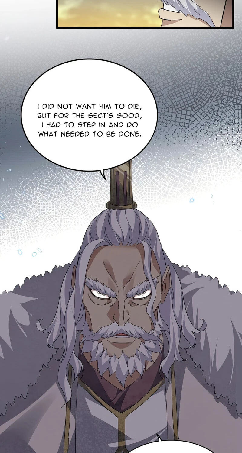 Read The Devil Butler chapter 807 image 24 on Lezhin