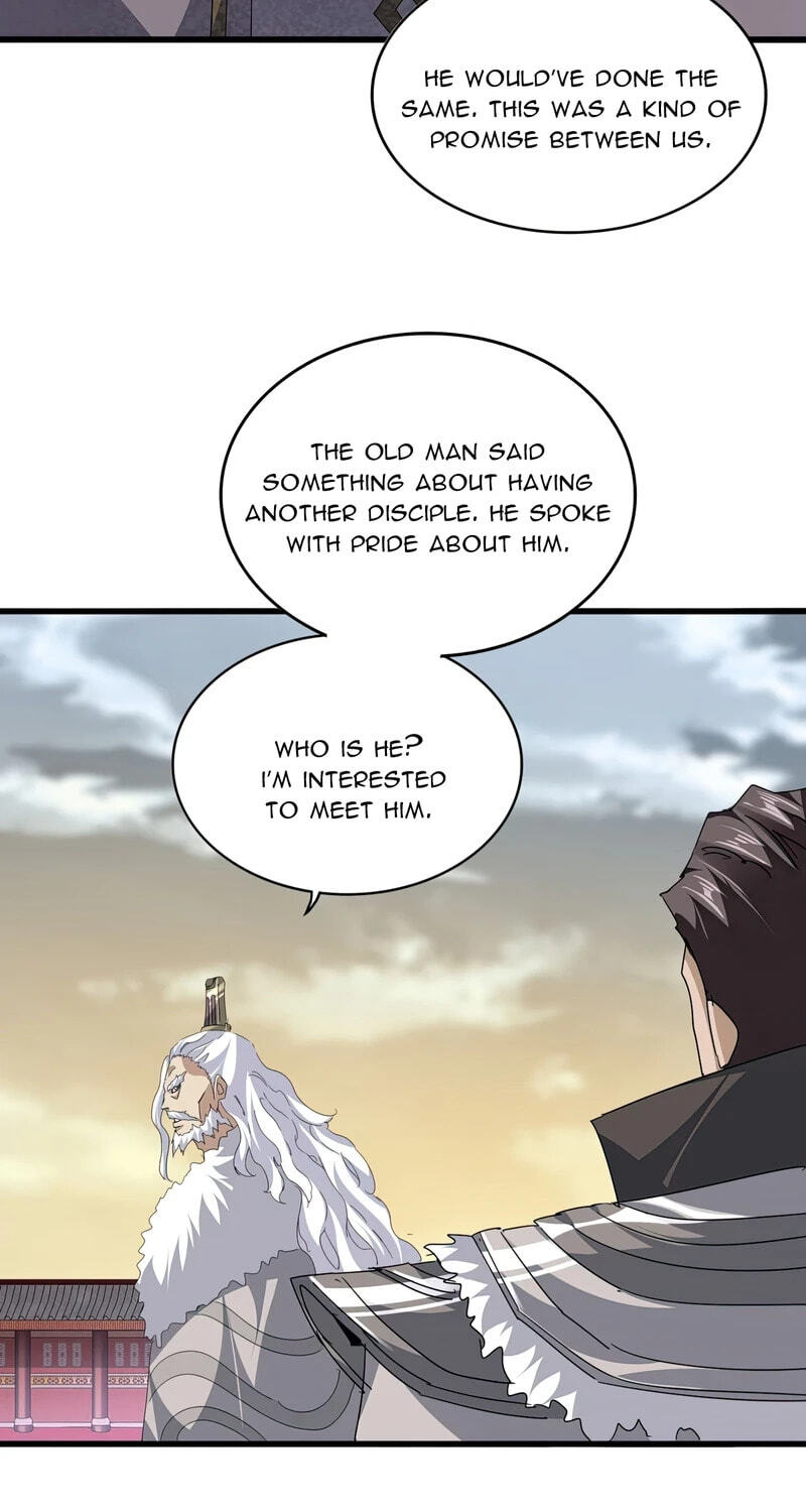 Read The Devil Butler chapter 807 image 25 on Lezhin