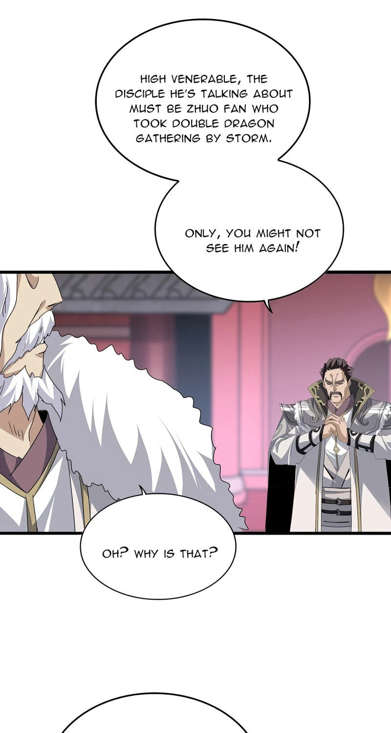 Read The Devil Butler chapter 807 image 26 on Lezhin