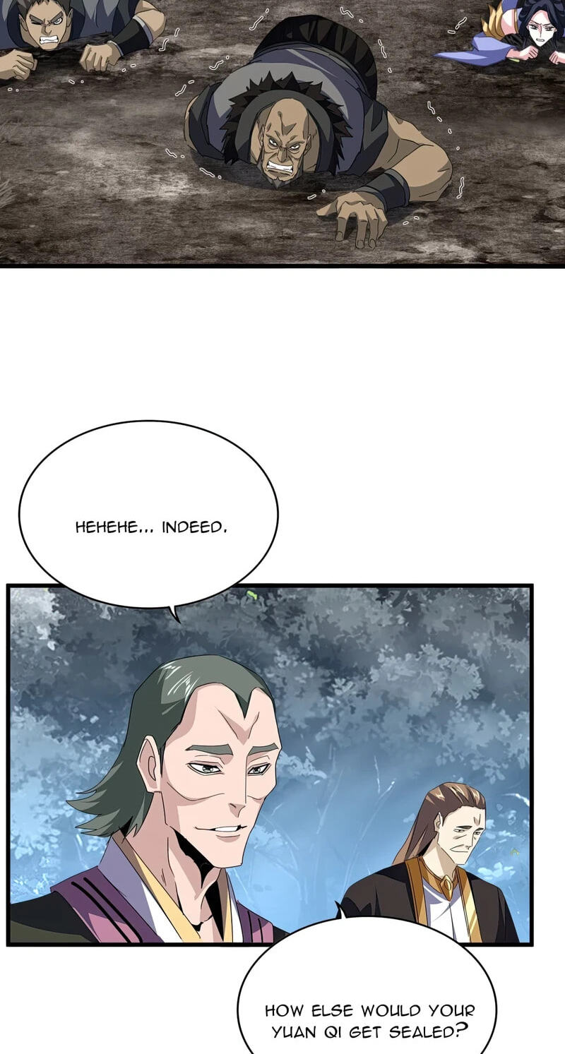 Read The Devil Butler chapter 807 image 31 on Lezhin