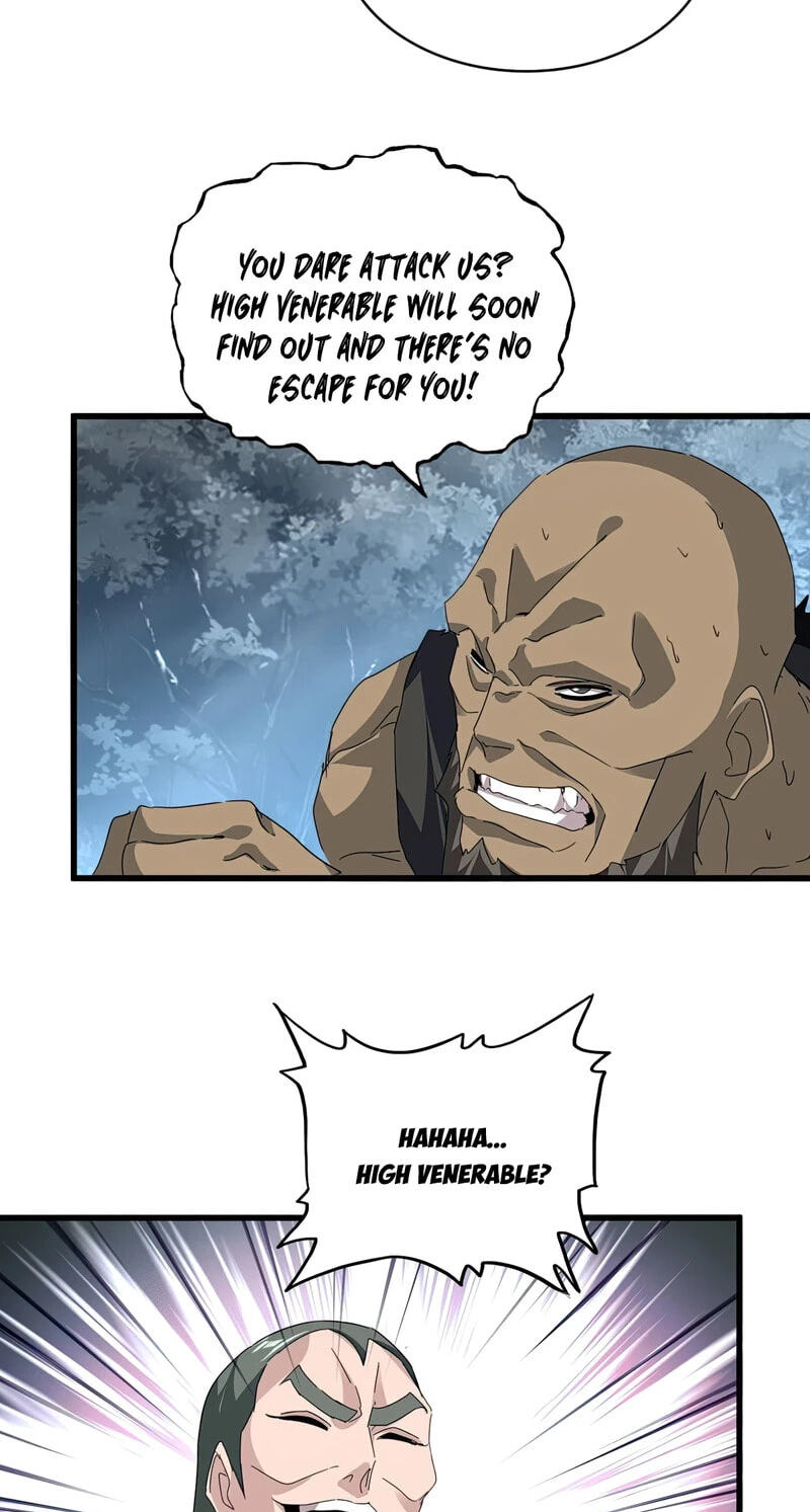 Read The Devil Butler chapter 807 image 32 on Lezhin