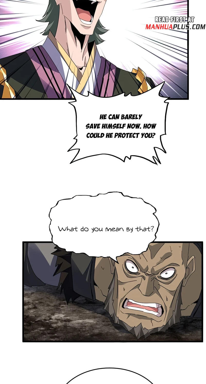 Read The Devil Butler chapter 807 image 33 on Lezhin