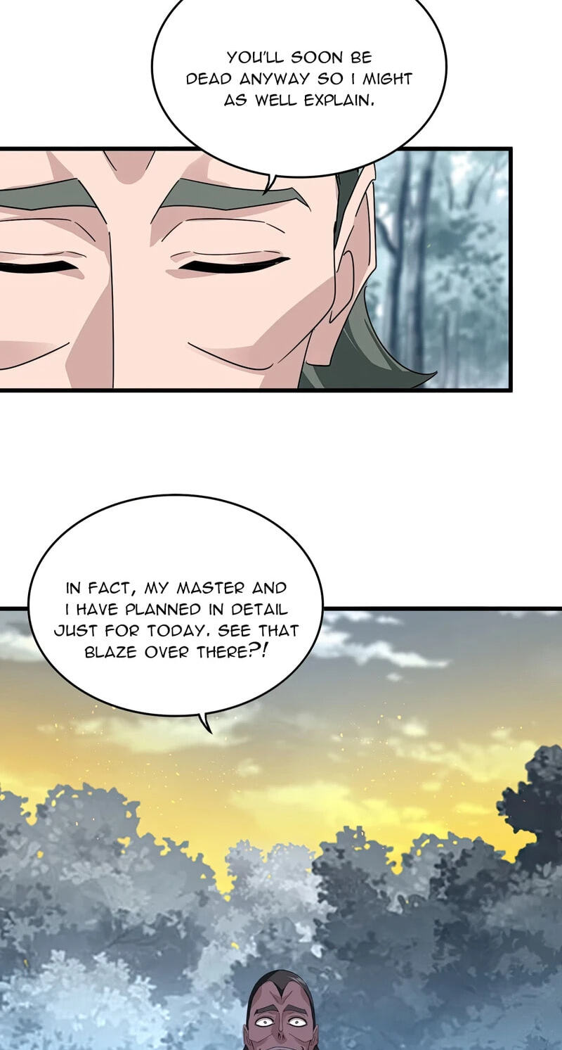 Read The Devil Butler chapter 807 image 34 on Lezhin