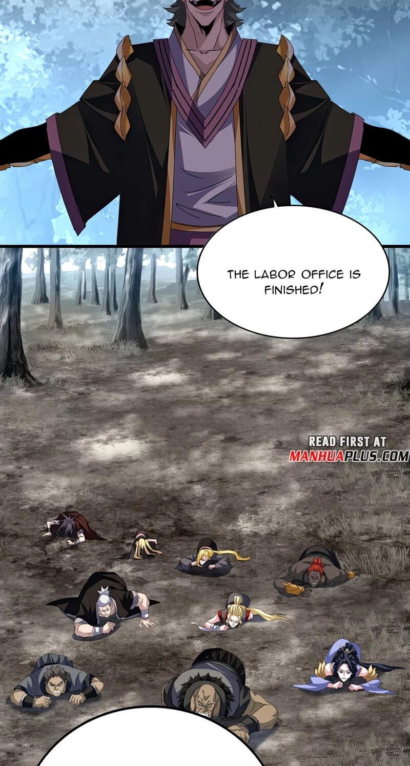 Read The Devil Butler chapter 807 image 35 on Lezhin