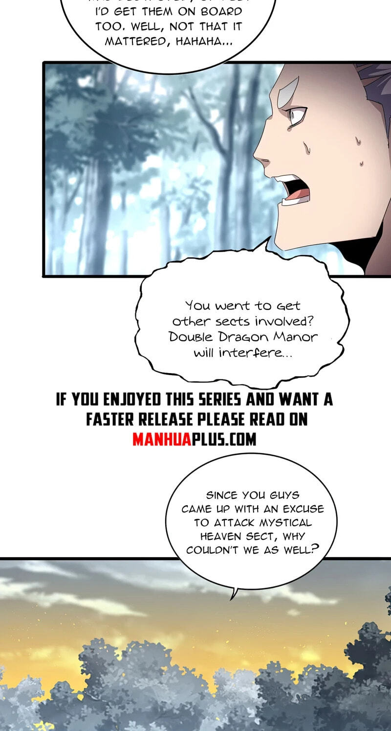 Read The Devil Butler chapter 807 image 37 on Lezhin