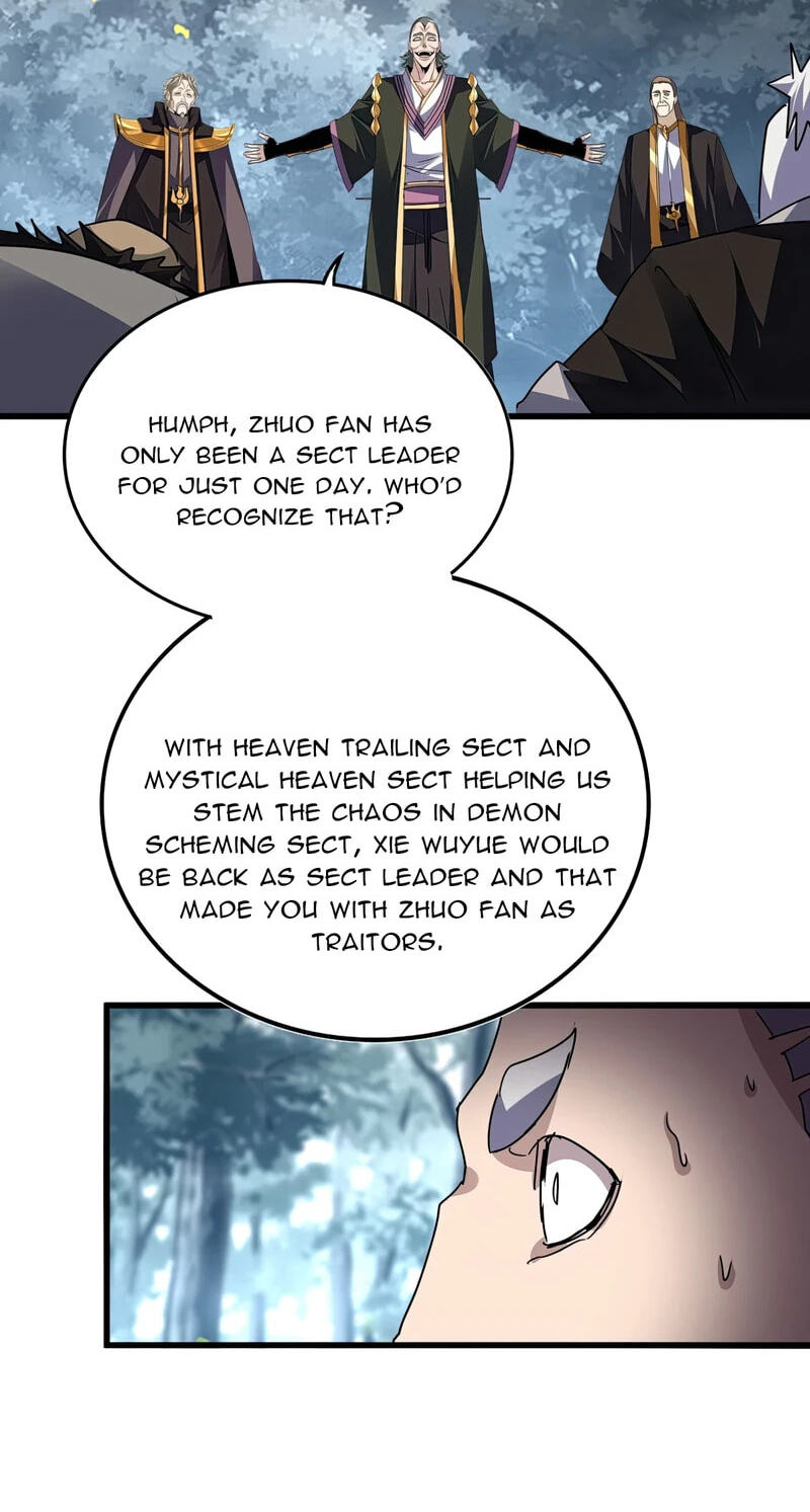 Read The Devil Butler chapter 807 image 38 on Lezhin