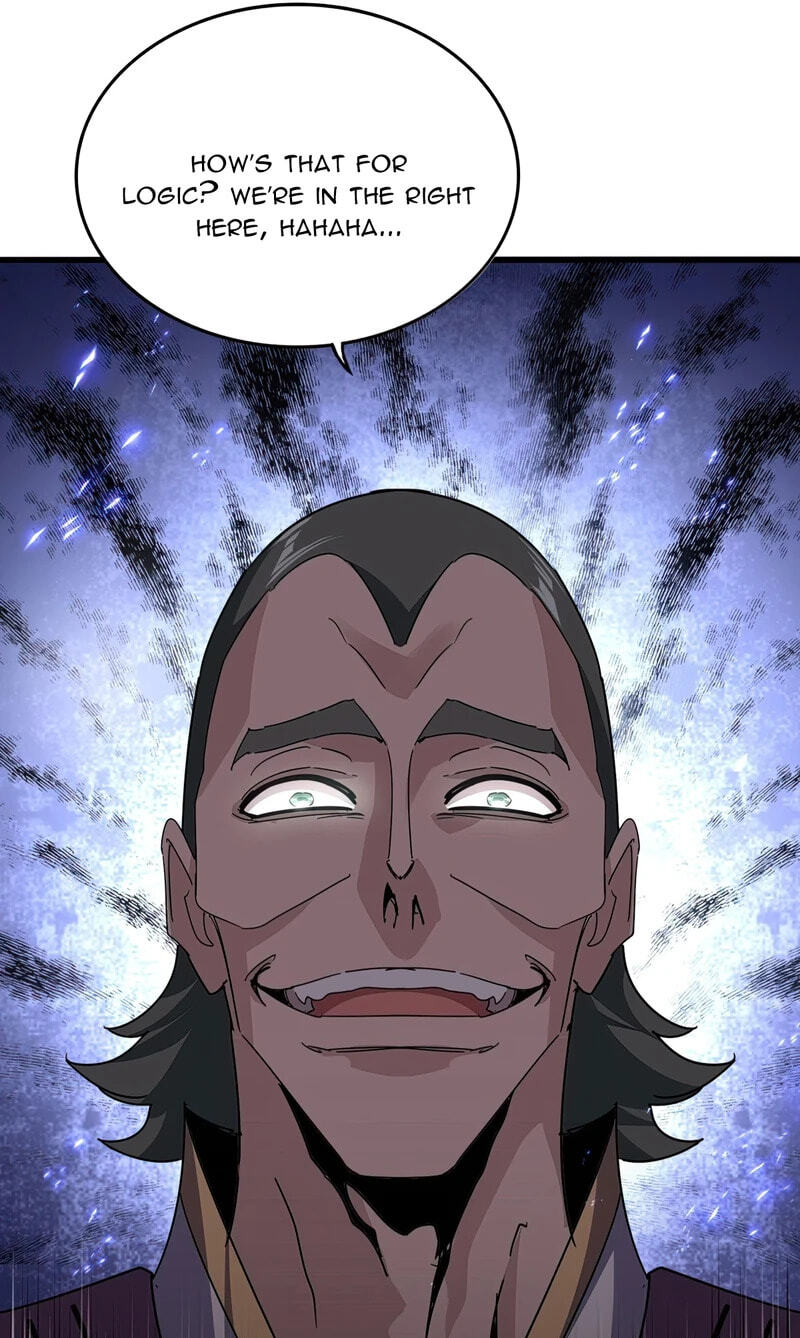 Read The Devil Butler chapter 807 image 39 on Lezhin