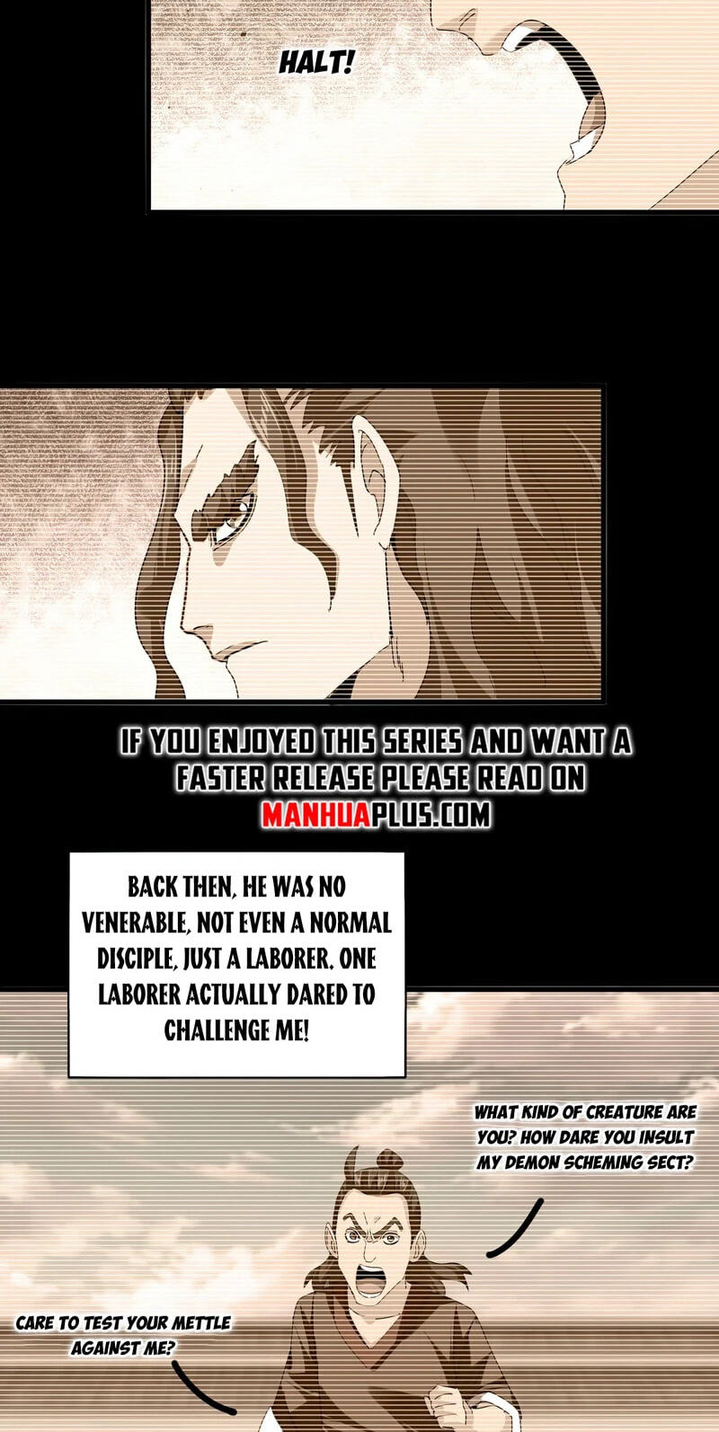 Read The Devil Butler chapter 807 image 5 on Lezhin