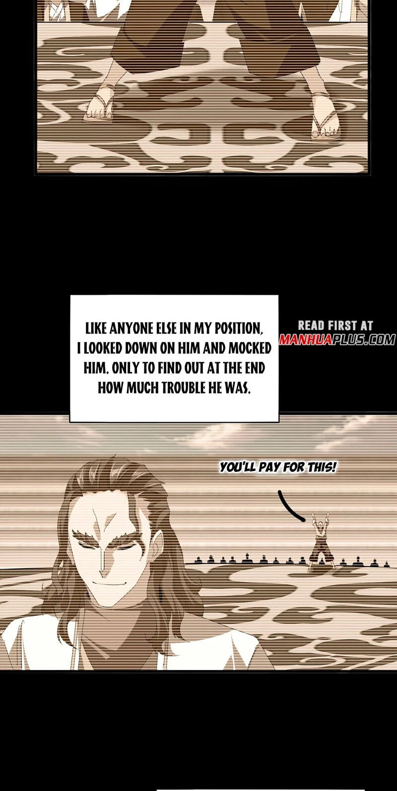Read The Devil Butler chapter 807 image 7 on Lezhin