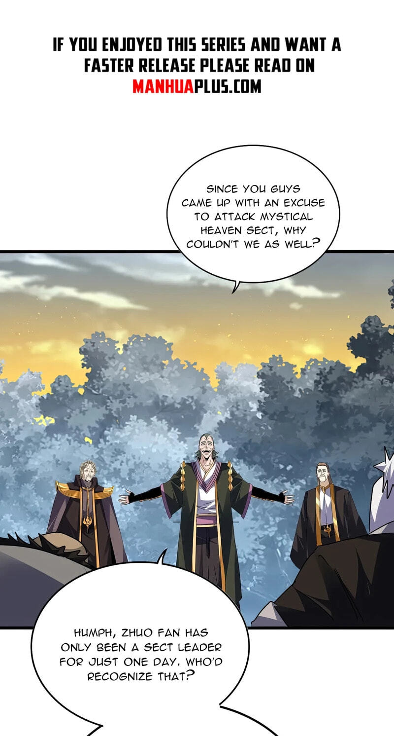 Read The Devil Butler chapter 808 image 0 on Lezhin