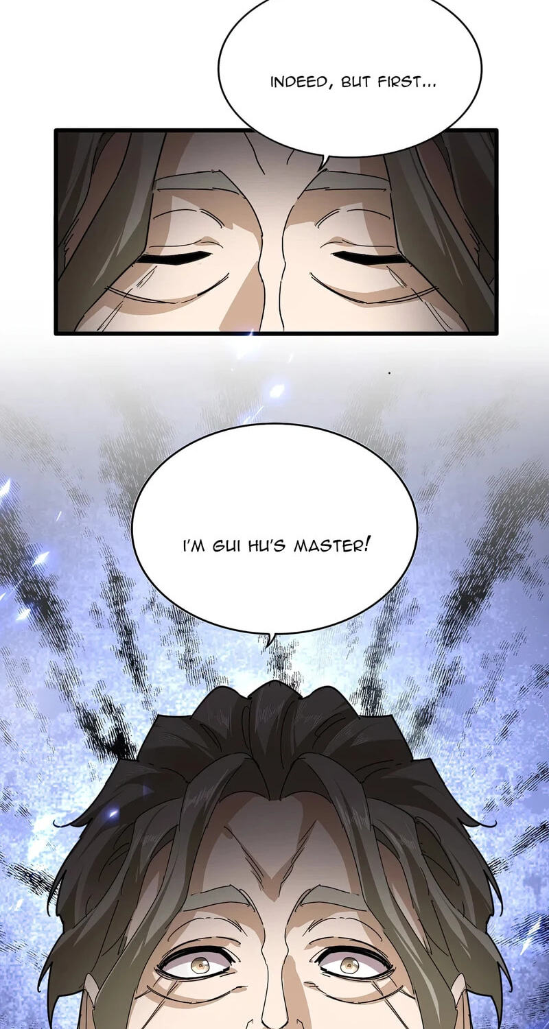 Read The Devil Butler chapter 808 image 11 on Lezhin