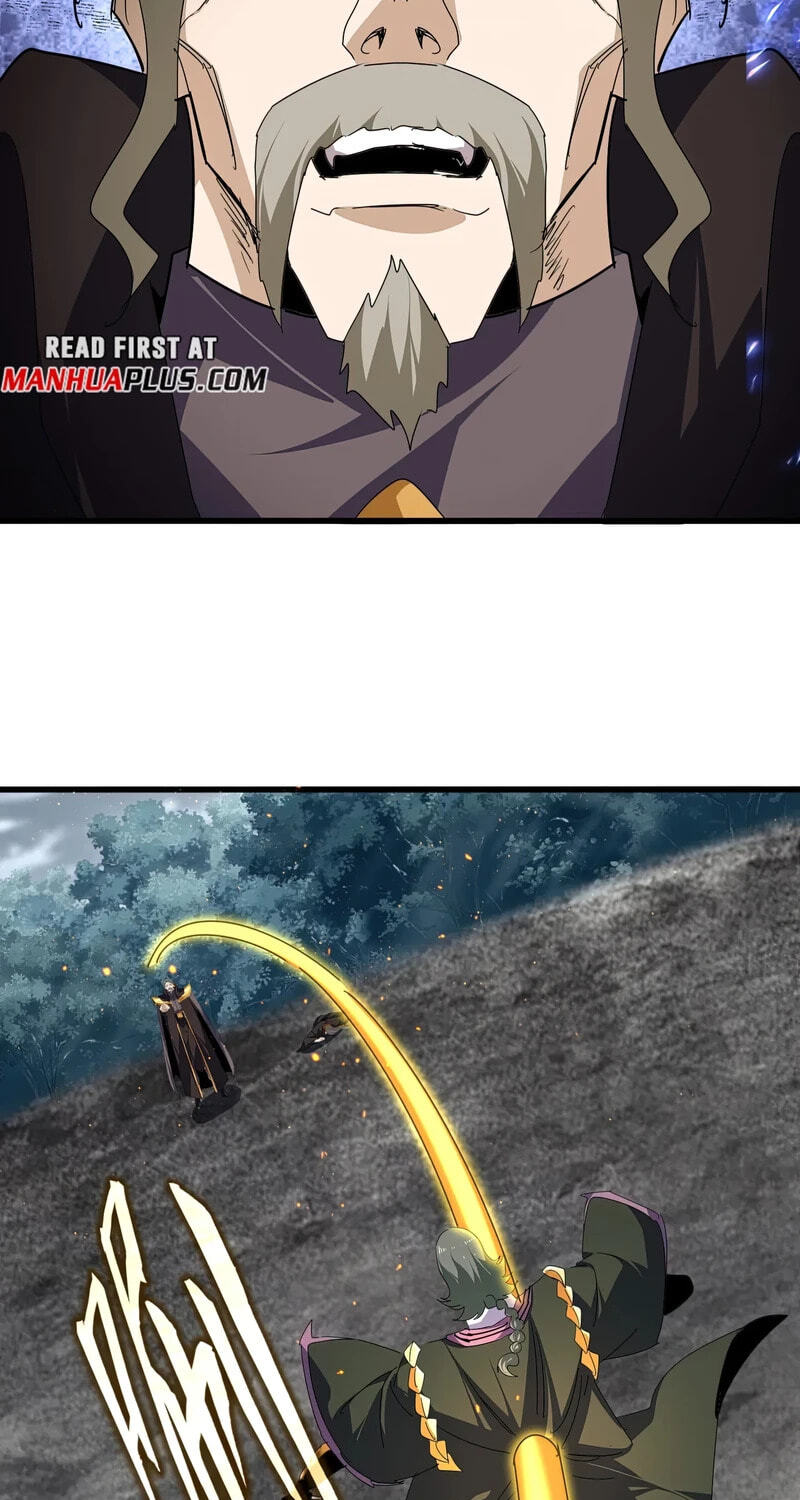 Read The Devil Butler chapter 808 image 12 on Lezhin