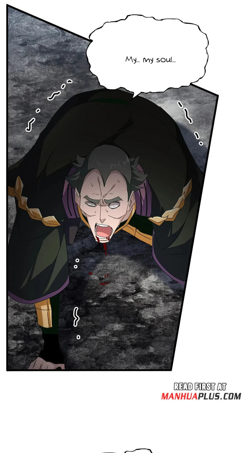 Read The Devil Butler chapter 808 image 14 on Lezhin