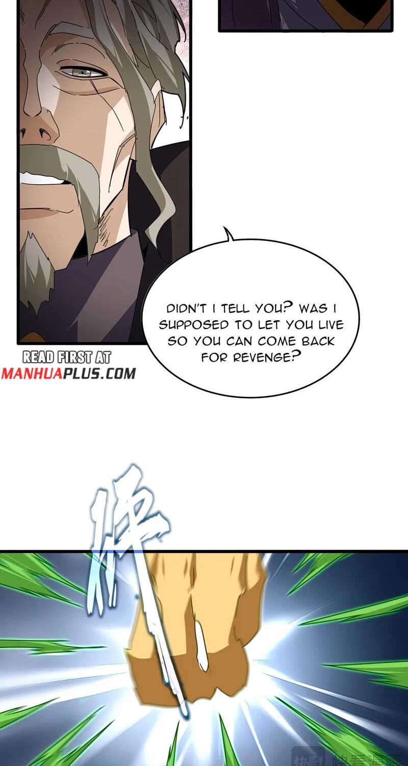 Read The Devil Butler chapter 808 image 17 on Lezhin