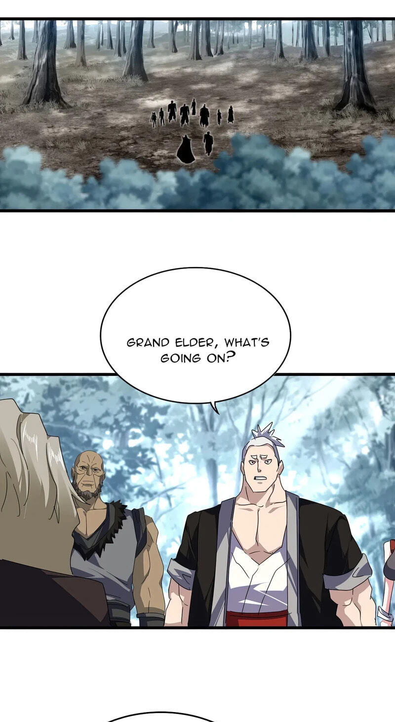 Read The Devil Butler chapter 808 image 20 on Lezhin