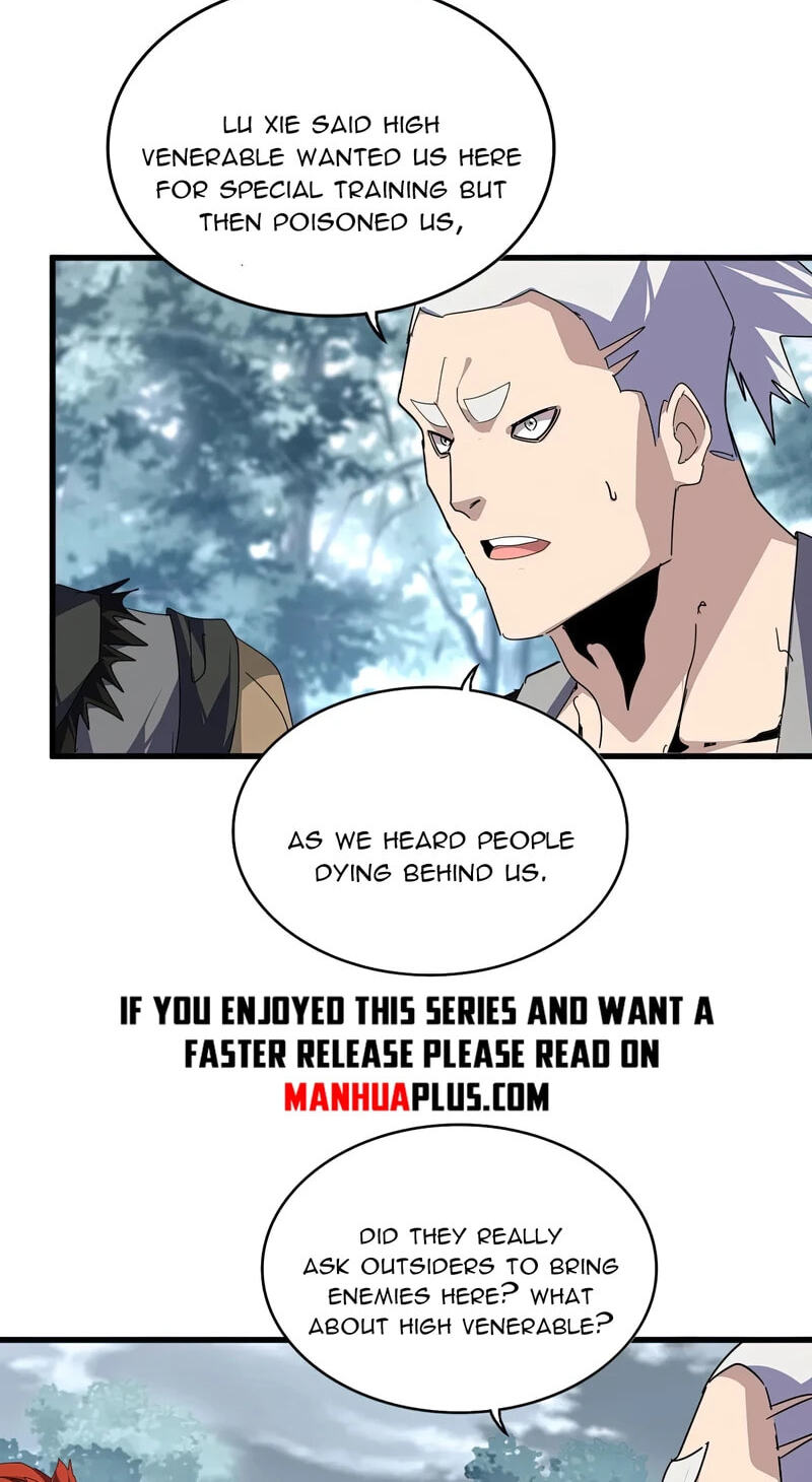 Read The Devil Butler chapter 808 image 21 on Lezhin
