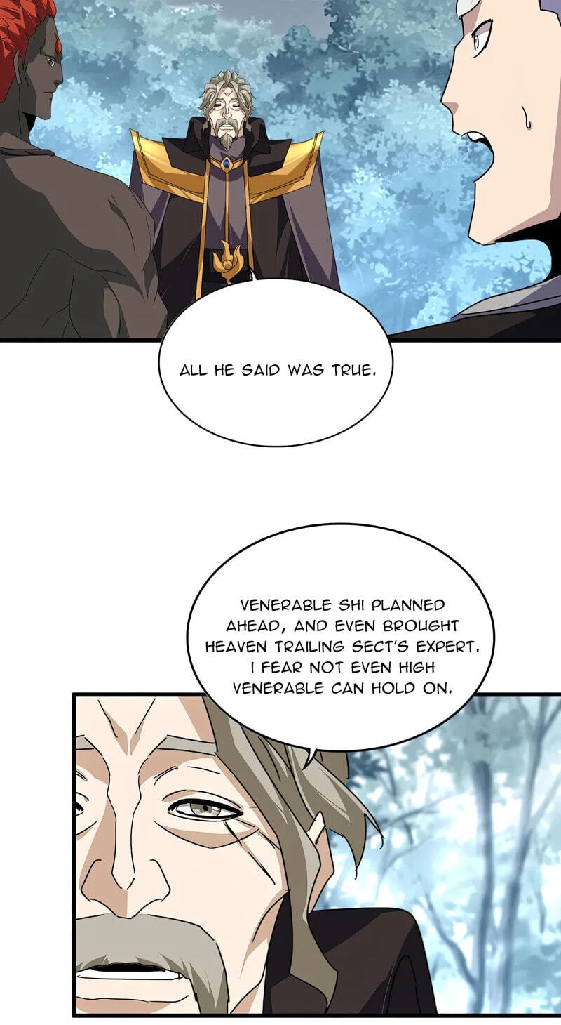 Read The Devil Butler chapter 808 image 22 on Lezhin
