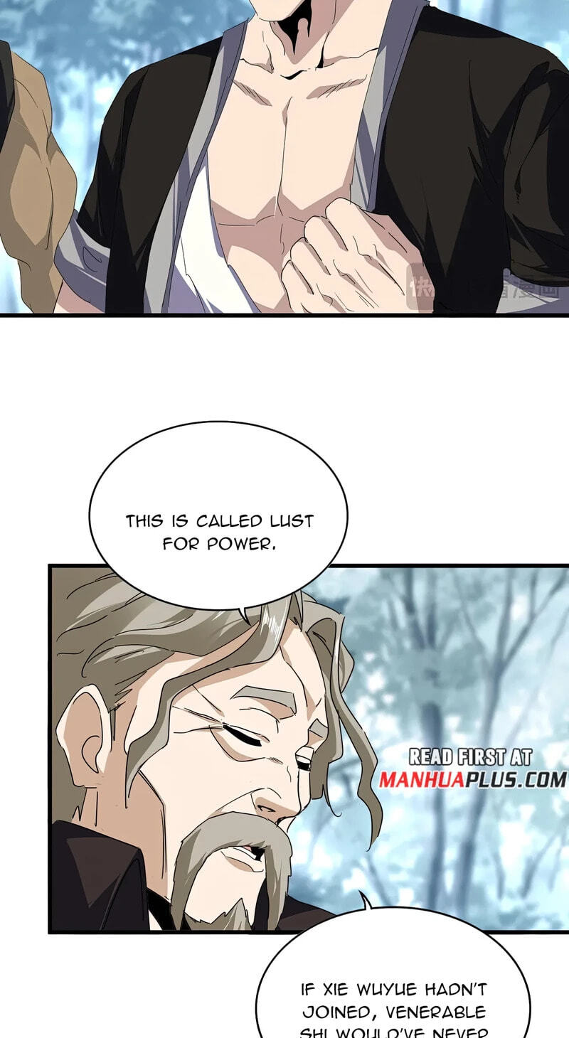 Read The Devil Butler chapter 808 image 24 on Lezhin
