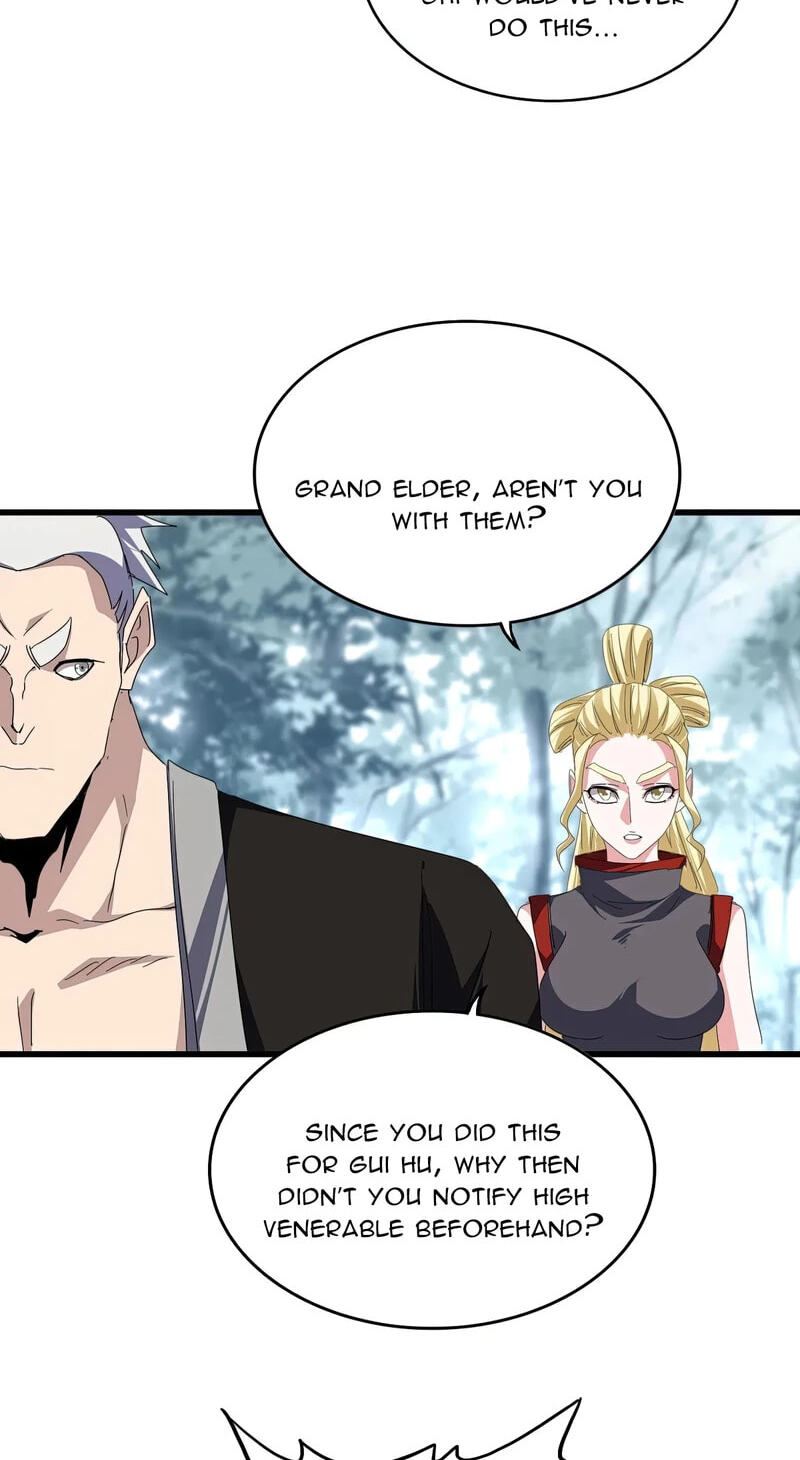 Read The Devil Butler chapter 808 image 25 on Lezhin