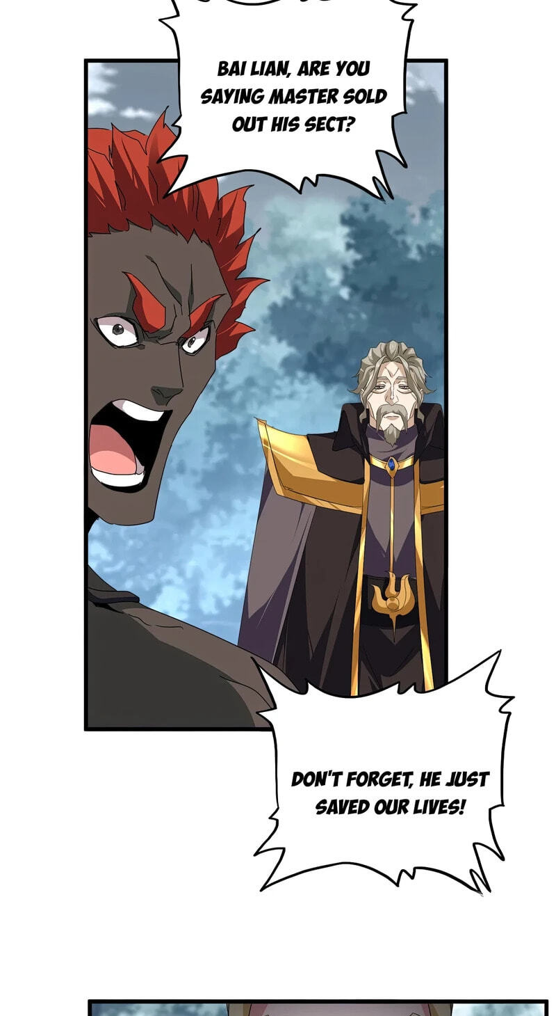 Read The Devil Butler chapter 808 image 26 on Lezhin