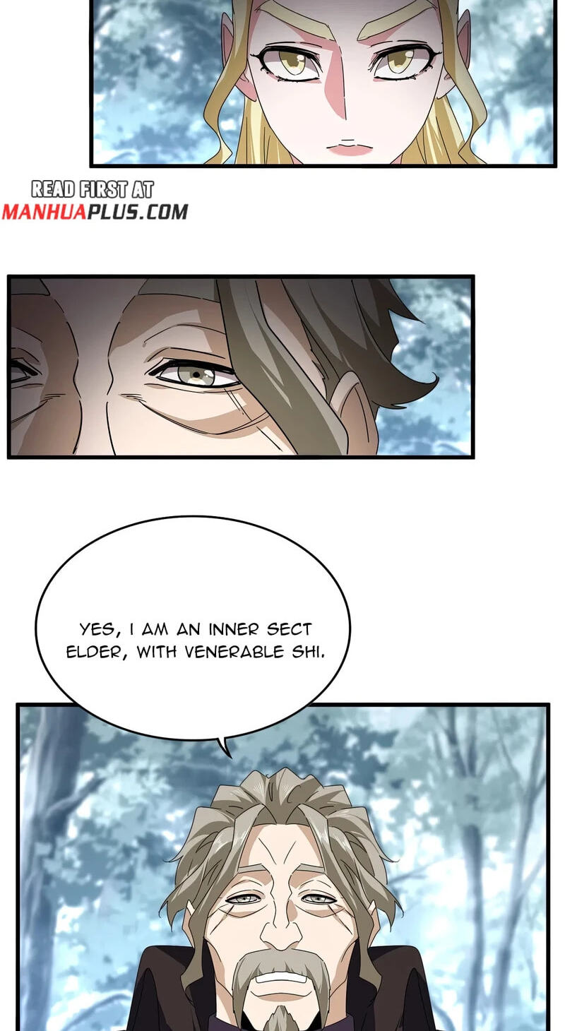 Read The Devil Butler chapter 808 image 27 on Lezhin