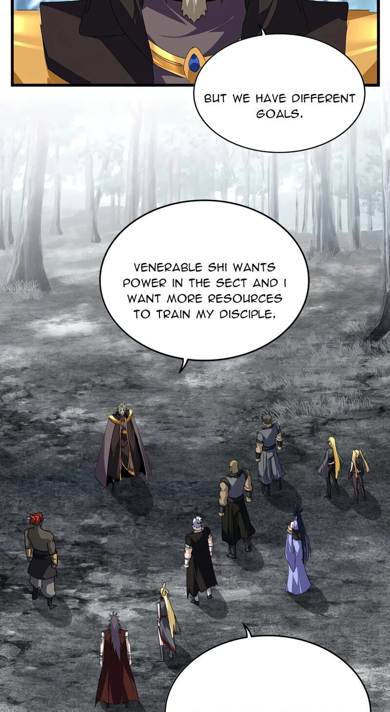 Read The Devil Butler chapter 808 image 28 on Lezhin