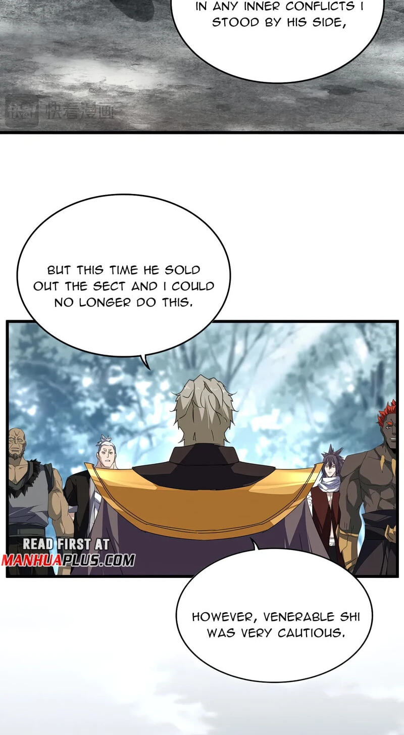Read The Devil Butler chapter 808 image 29 on Lezhin