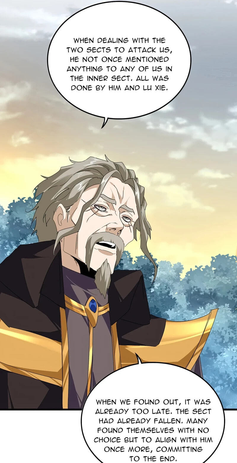 Read The Devil Butler chapter 808 image 30 on Lezhin