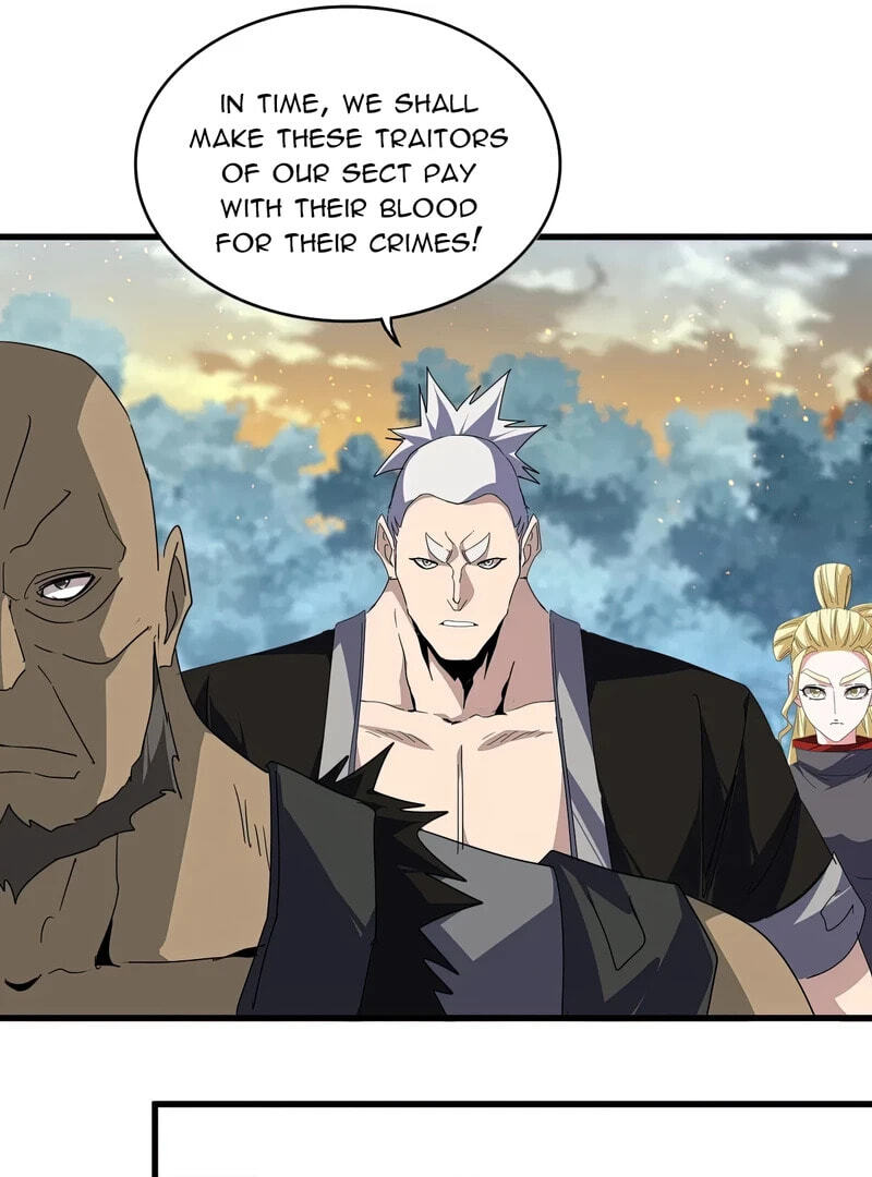 Read The Devil Butler chapter 808 image 39 on Lezhin