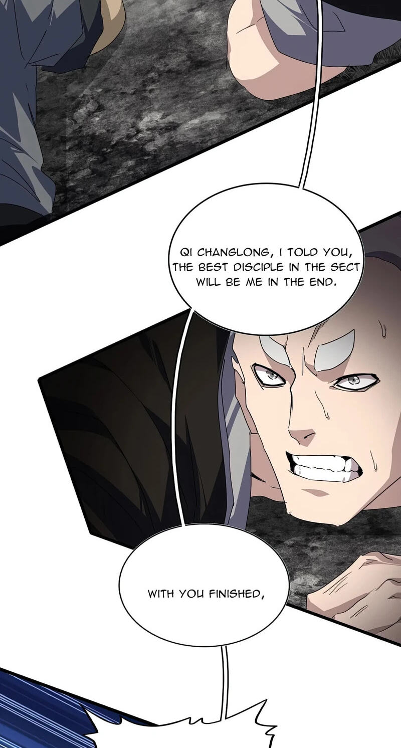 Read The Devil Butler chapter 808 image 5 on Lezhin