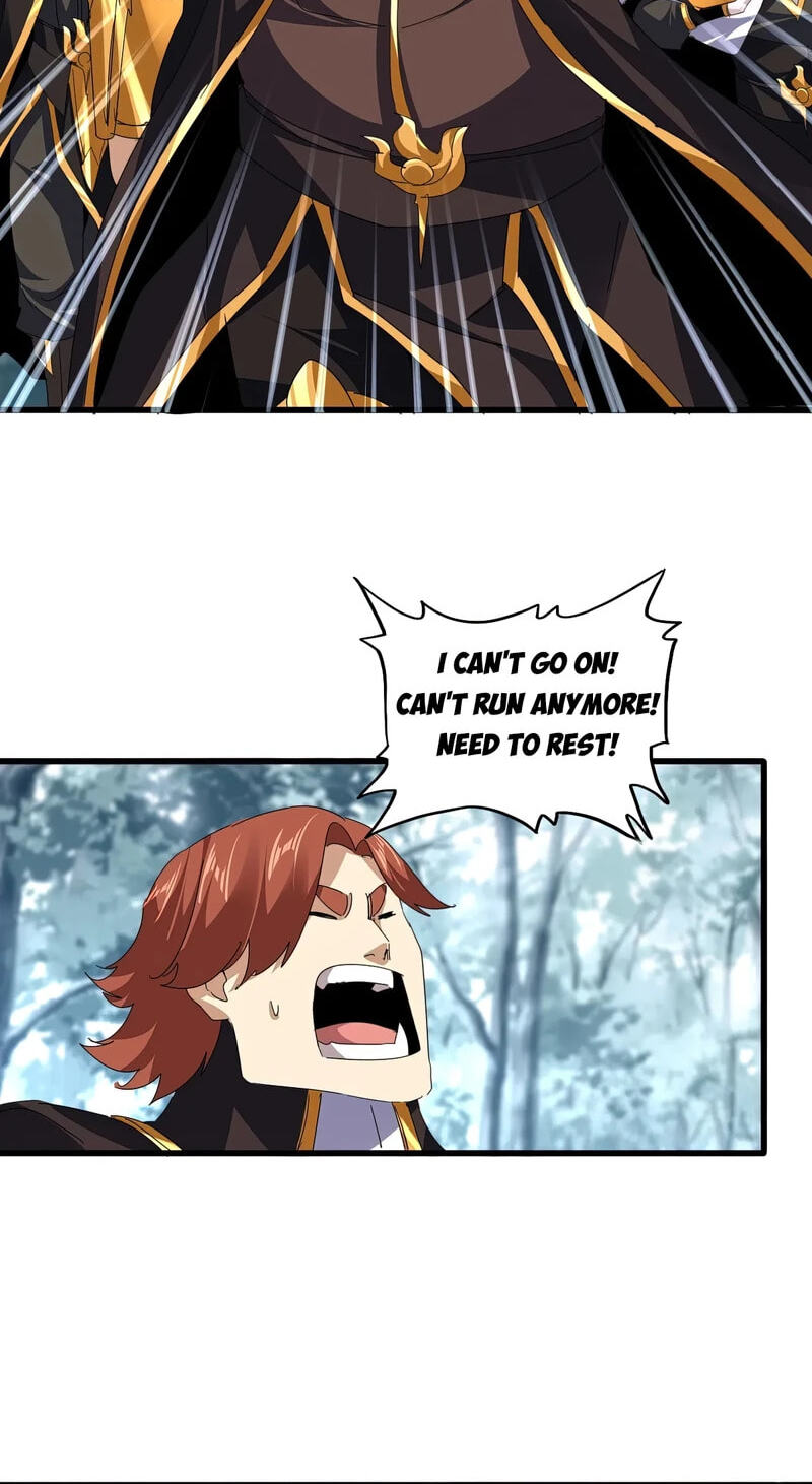 Read The Devil Butler chapter 809 image 1 on Lezhin
