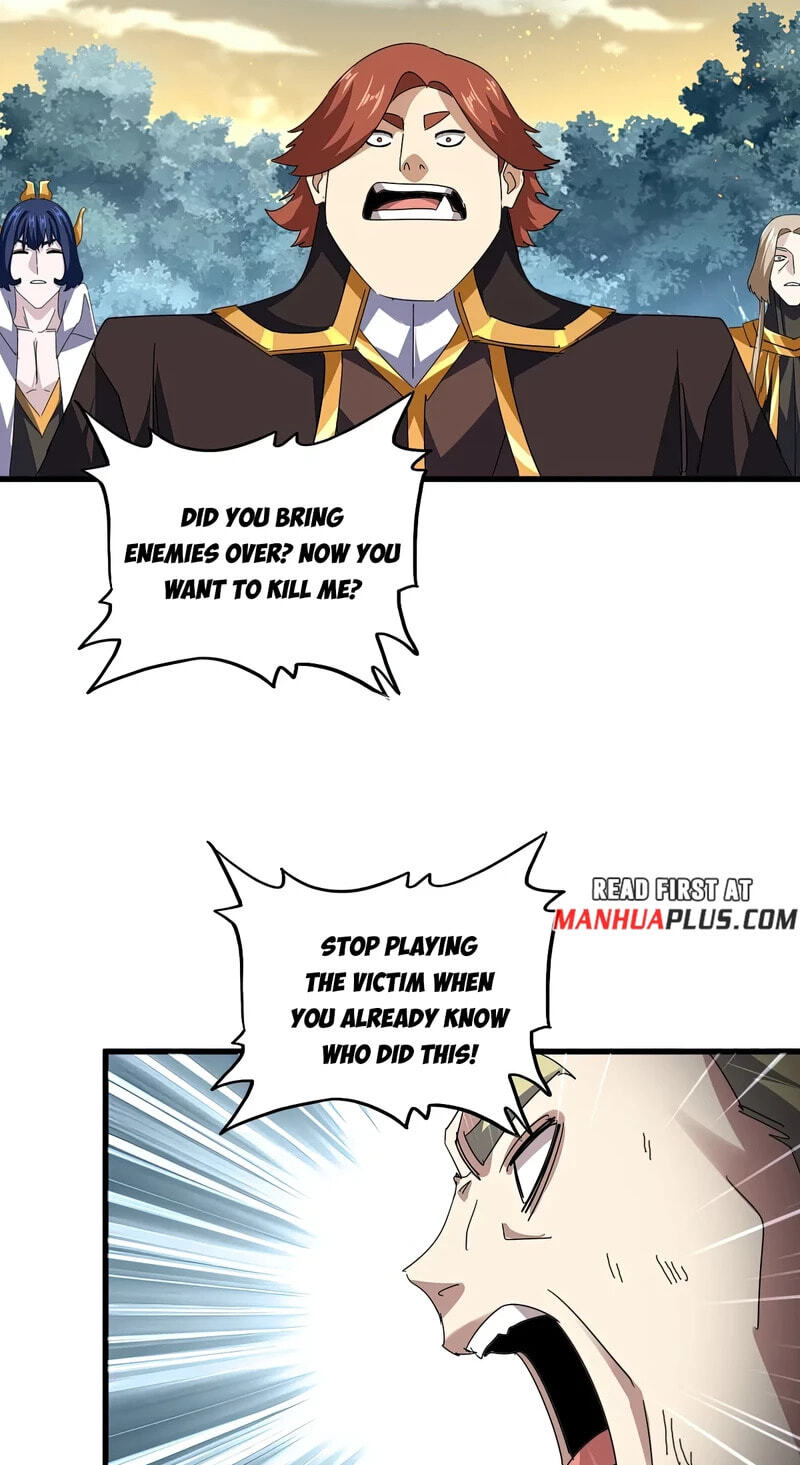 Read The Devil Butler chapter 809 image 10 on Lezhin
