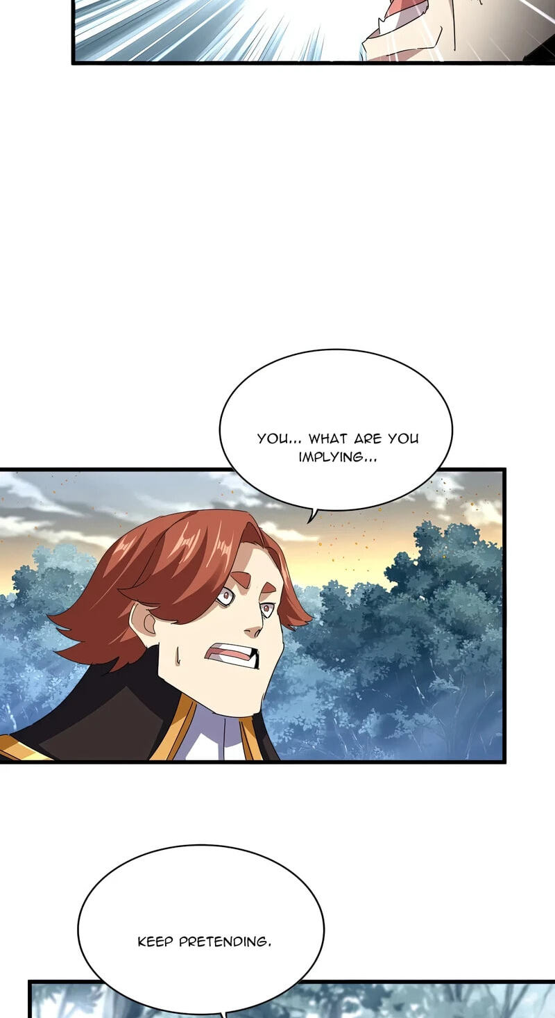 Read The Devil Butler chapter 809 image 11 on Lezhin