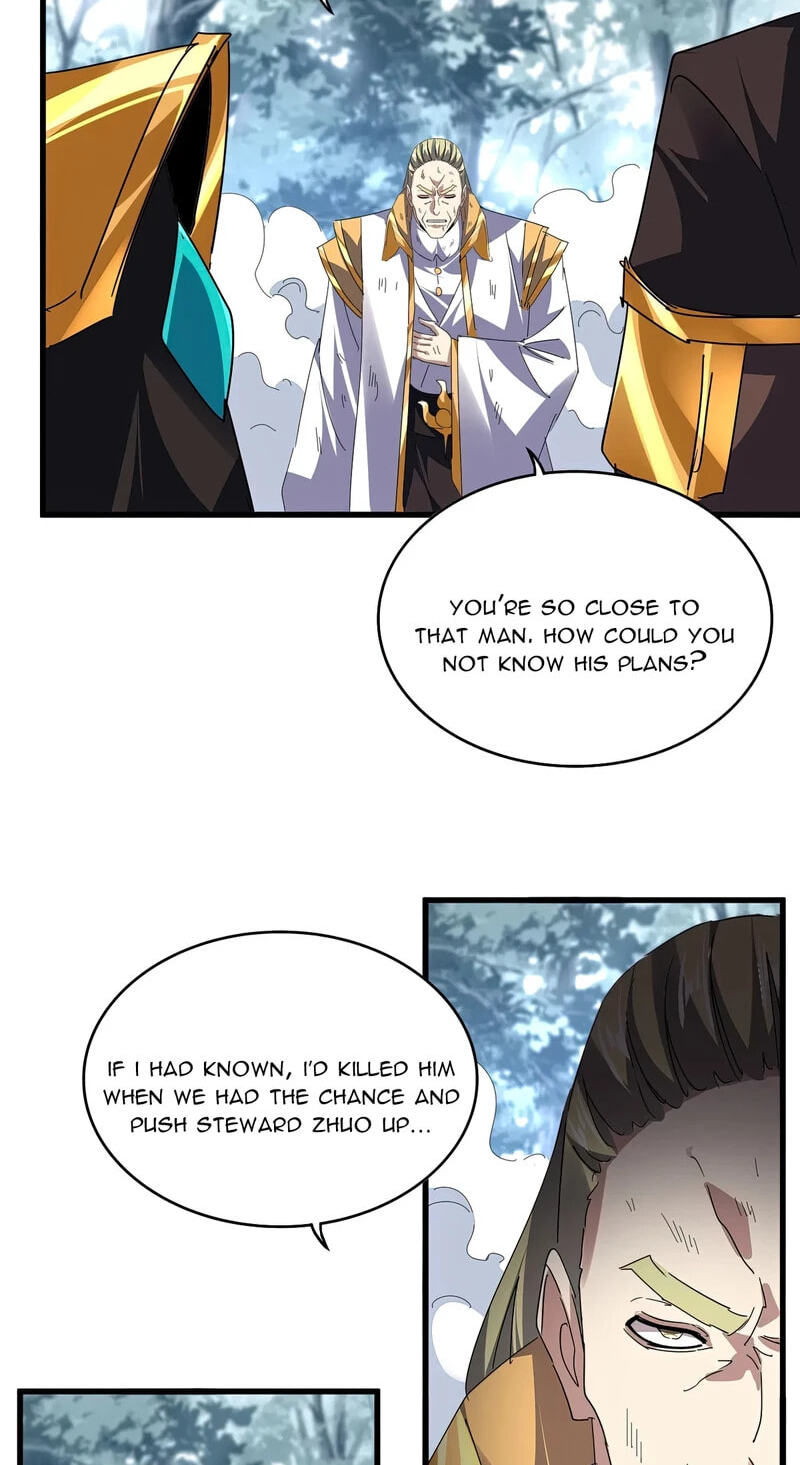 Read The Devil Butler chapter 809 image 12 on Lezhin