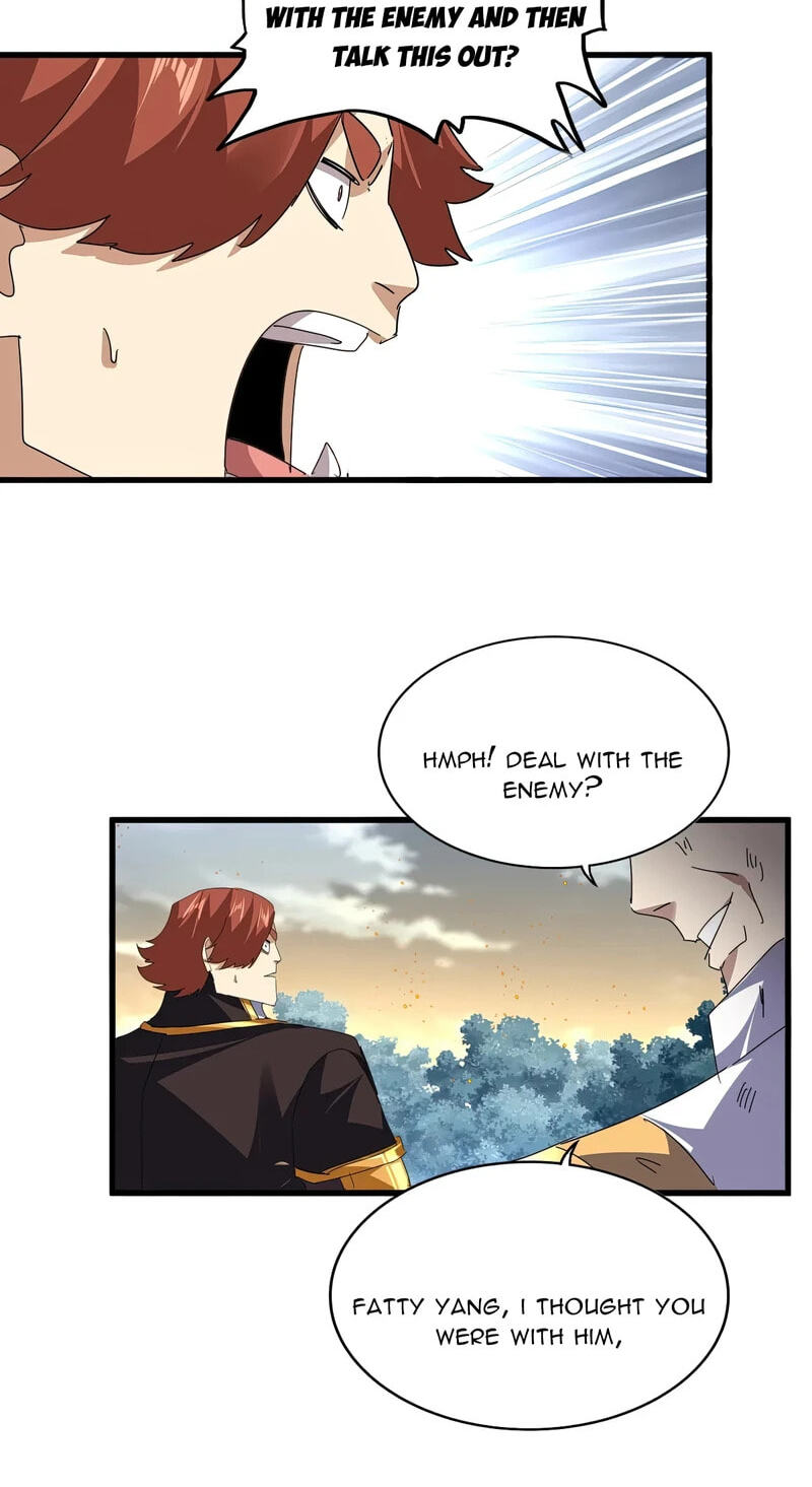 Read The Devil Butler chapter 809 image 16 on Lezhin