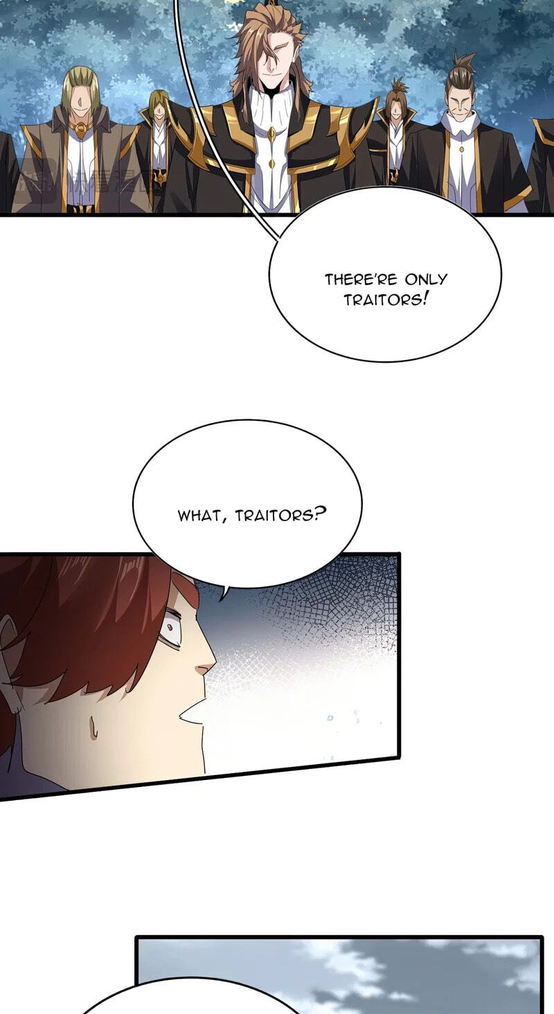 Read The Devil Butler chapter 809 image 18 on Lezhin