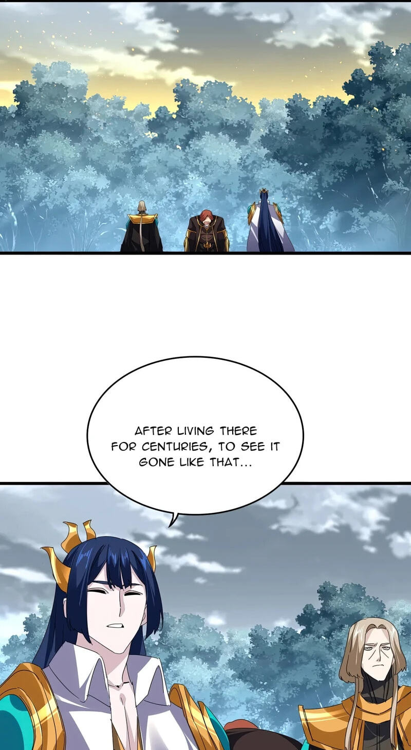 Read The Devil Butler chapter 809 image 2 on Lezhin