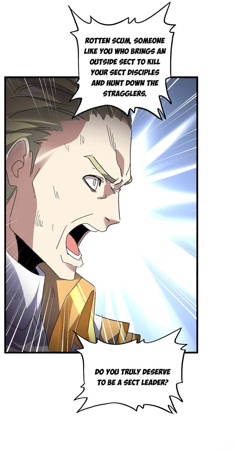 Read The Devil Butler chapter 809 image 20 on Lezhin